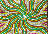 Wild Bush Honey Flower and Medicine Leaf Dreaming